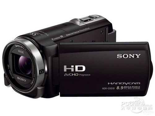 索尼HDR-CX510E 索尼HDR-CX510E