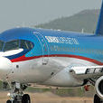 SSJ-100客機 SSJ-100客機