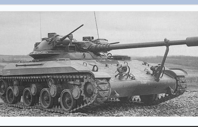 T-92輕型坦克