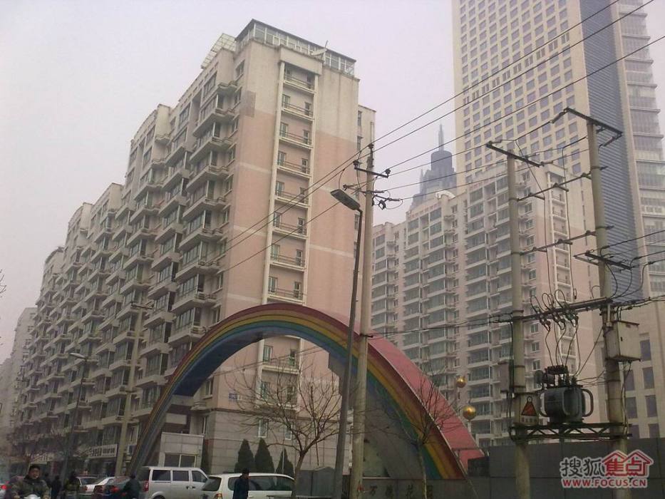 萬德花園(南開區的住宅小區) 萬德花園(南開區的住宅小區)