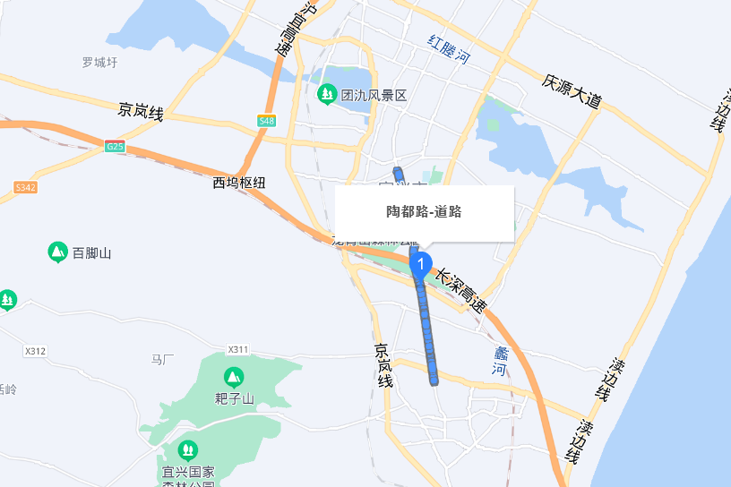 陶都路 陶都路
