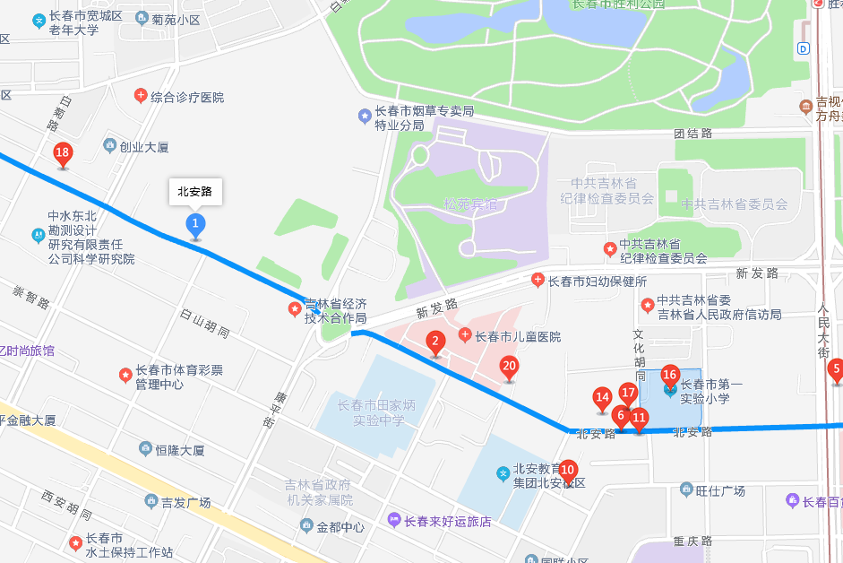 北安路968-1 北安路968-1
