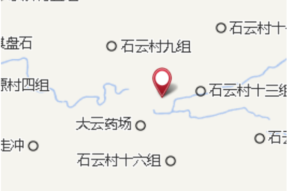 廟背底 廟背底