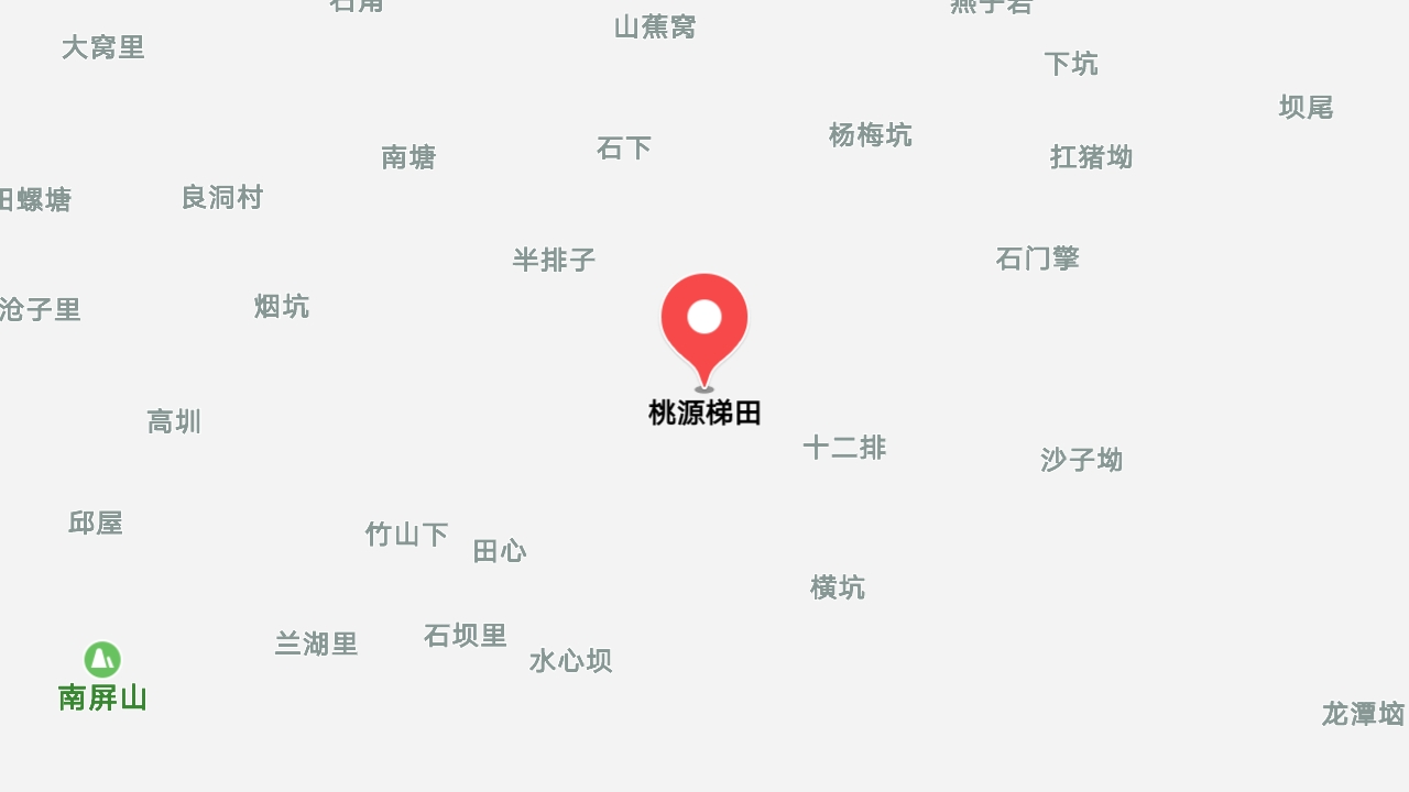 地圖信息