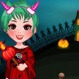 萬聖節魔女