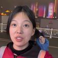 林靜(重慶“帶兩個孩子擺攤的媽媽”)