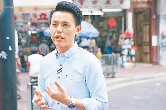 羅健熙 羅健熙