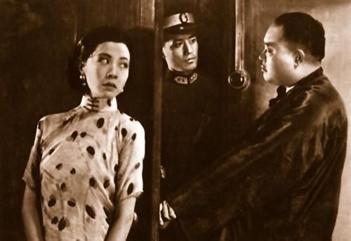 神女(1934年吳永剛執導無聲電影)