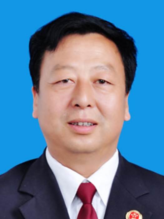 趙鋒(甘肅省慶陽市合水縣人民檢察院檢委會專職委員,三級高級檢察官) 趙鋒(甘肅省慶陽市合水縣人民檢察院檢委會專職委員,三級高級檢察官)