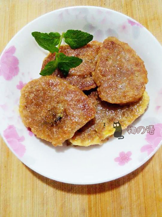 蛋液煎棕 蛋液煎棕