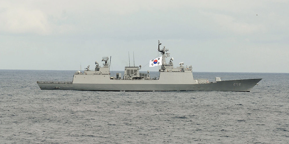 KDX-2忠武公李舜臣級驅逐艦
