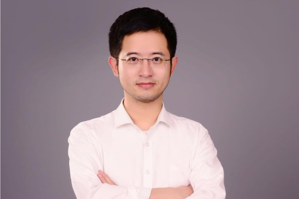 何弢(酷哇機器人創始人兼執行長) 何弢(酷哇機器人創始人兼執行長)