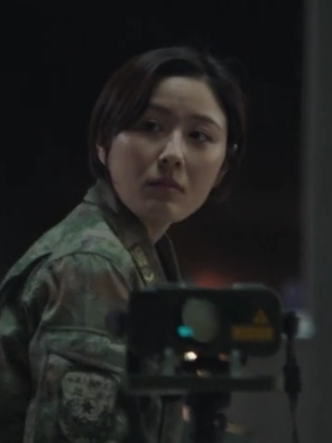 林娜(反恐題材電影《突擊》中的角色) 林娜(反恐題材電影《突擊》中的角色)