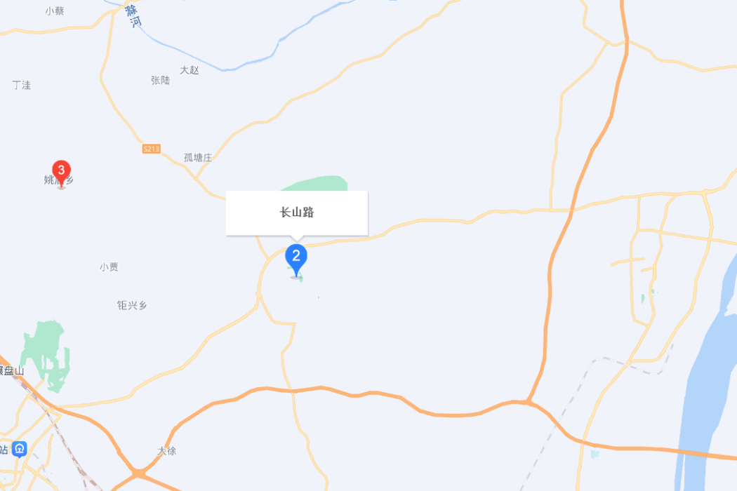長山路(安徽省馬鞍山市道路) 長山路(安徽省馬鞍山市道路)
