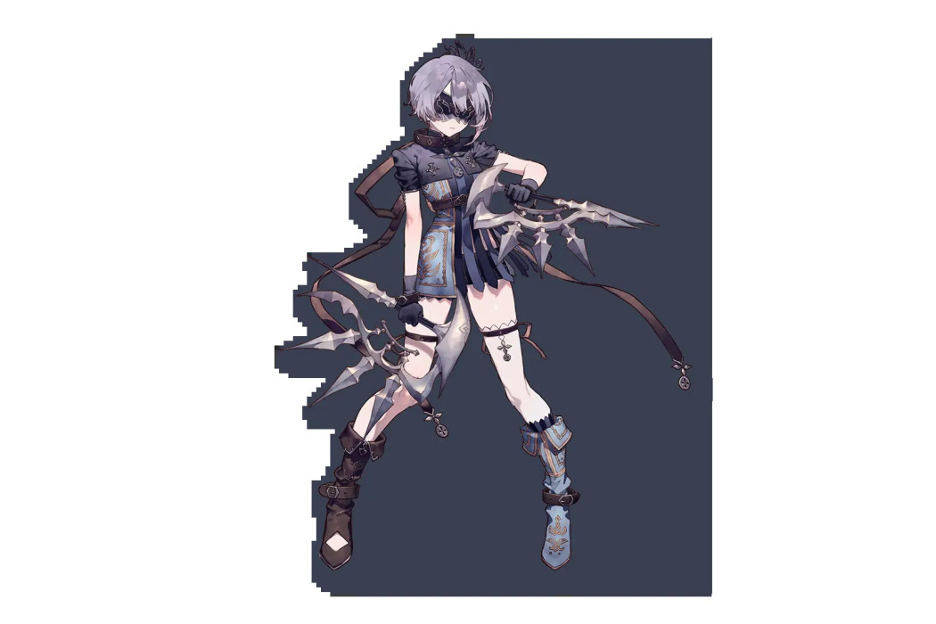 烏鴉(《蕾斯萊莉婭娜的鍊金工房 ~忘卻的鍊金術與極夜的解放者~》中的角色) 烏鴉(《蕾斯萊莉婭娜的鍊金工房 ~忘卻的鍊金術與極夜的解放者~》中的角色)