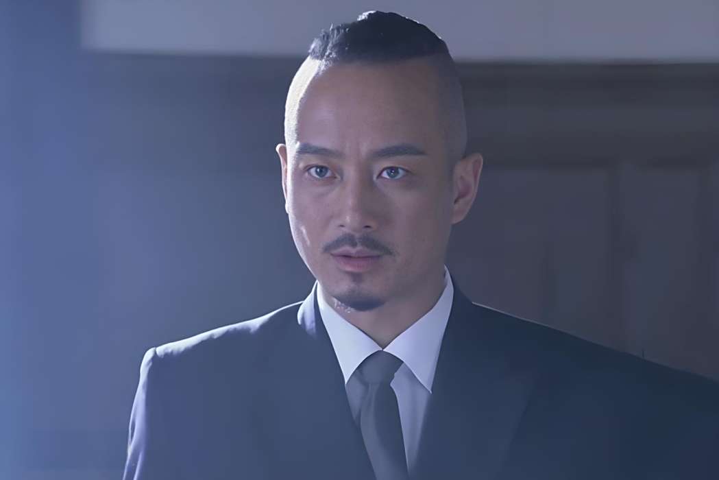 藤田(電視劇《刀光槍影》中的日軍間諜角色,由丁正勇飾演) 藤田(電視劇《刀光槍影》中的日軍間諜角色,由丁正勇飾演)