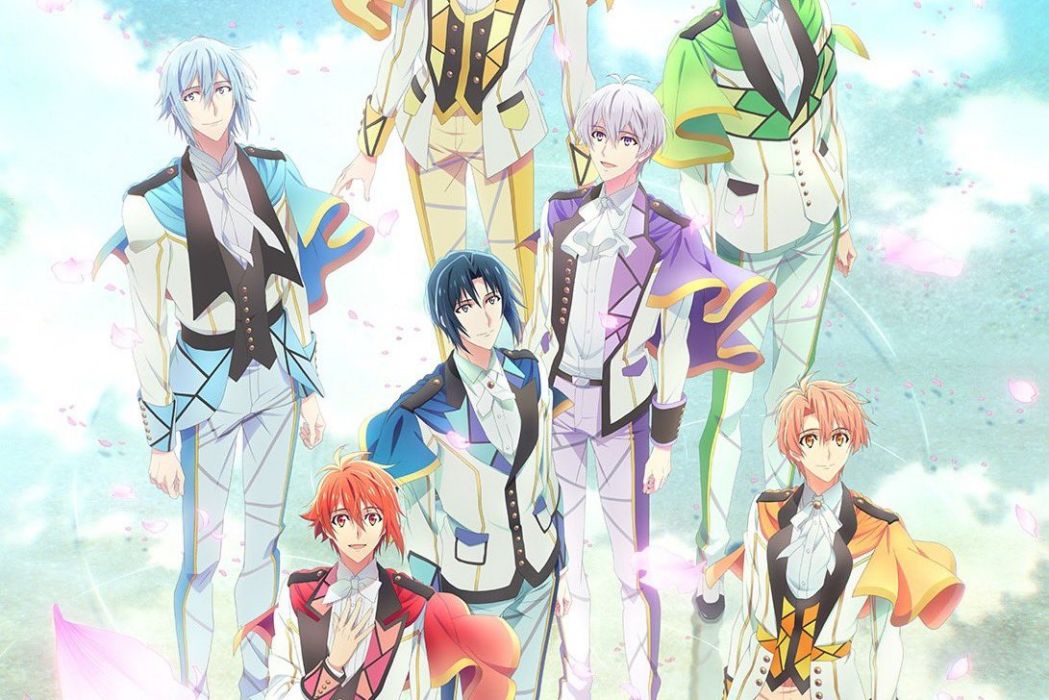 IDOLiSH7 Third BEAT! IDOLiSH7 Third BEAT!