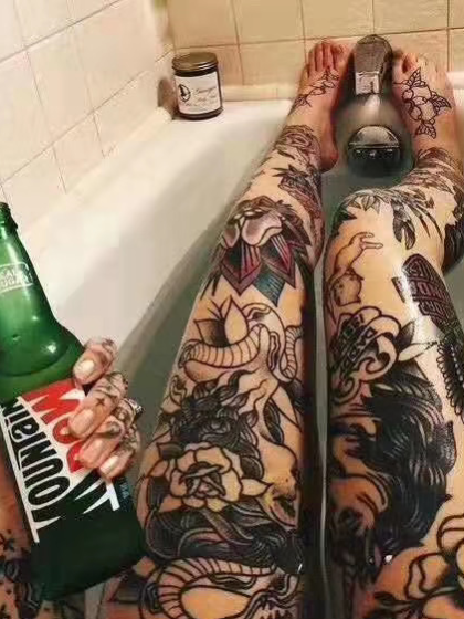 tattoo它痛不痛 tattoo它痛不痛