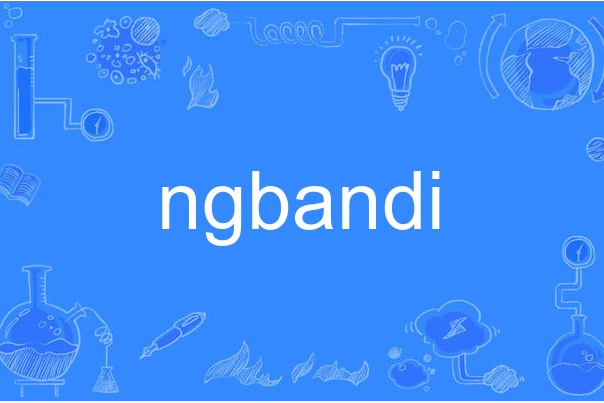 ngbandi ngbandi