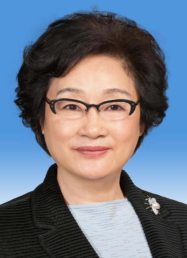 李海峰(第十二屆全國政協副主席)
