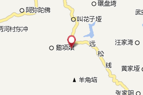柯家埡 柯家埡