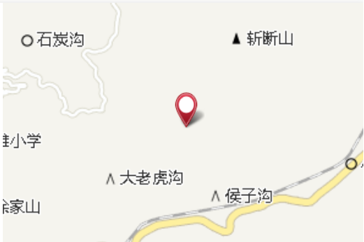 戴家崾峴 戴家崾峴