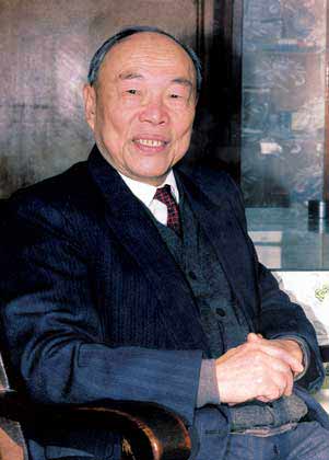李國豪 教授