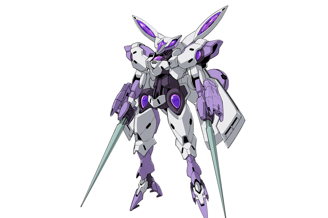 異端審判者(動畫《機動戰士高達:水星的魔女》登場的審判者機體) 異端審判者(動畫《機動戰士高達:水星的魔女》登場的審判者機體)