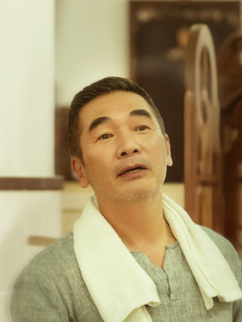 徐志強(電視劇《燦爛的風和海》中的男配角) 徐志強(電視劇《燦爛的風和海》中的男配角)