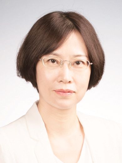 趙蔚(上海市楊浦區延吉新村街道辦事處主任) 趙蔚(上海市楊浦區延吉新村街道辦事處主任)