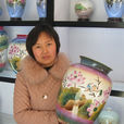 劉彩萍(世界陶瓷藝術大師) 劉彩萍(世界陶瓷藝術大師)