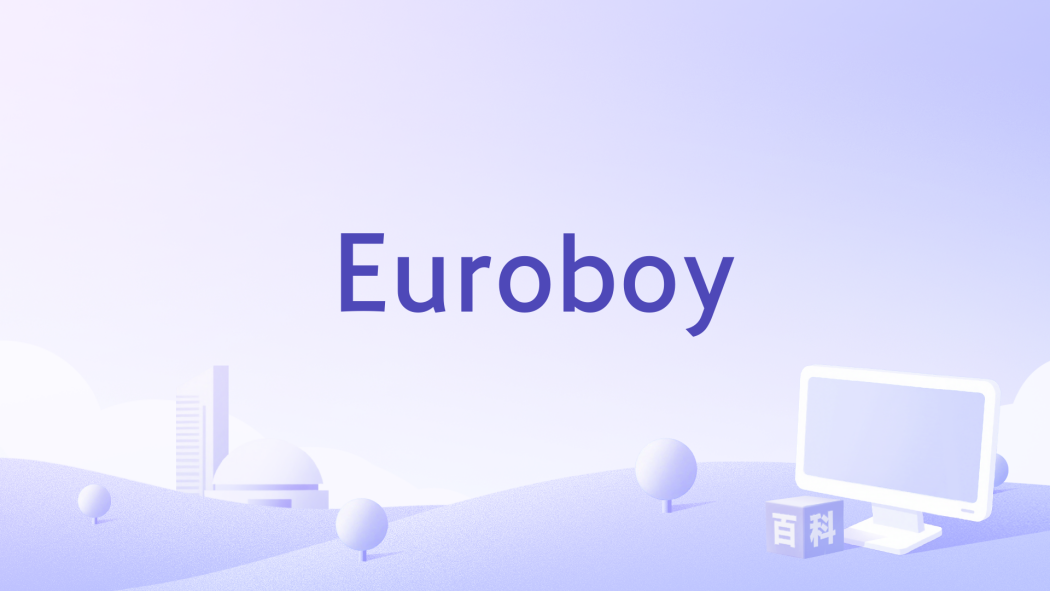 Euroboy Euroboy