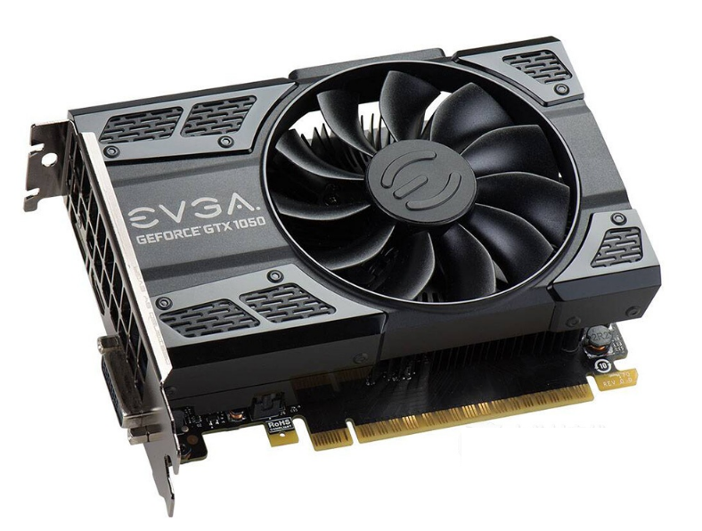 EVGA GTX 1050 2G SC GAMING EVGA GTX 1050 2G SC GAMING
