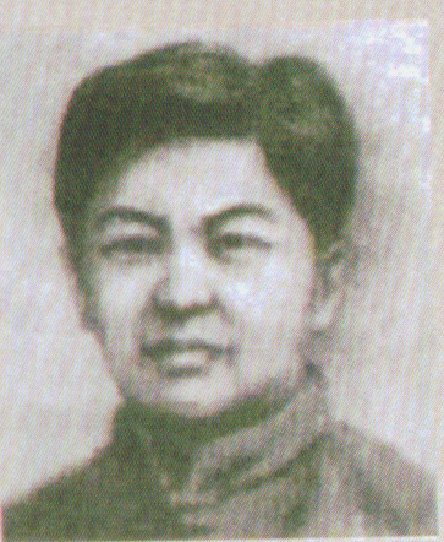 李文林(贛南紅軍創始人之一)