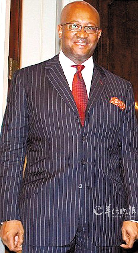 法務部長杜米索·馬姆巴