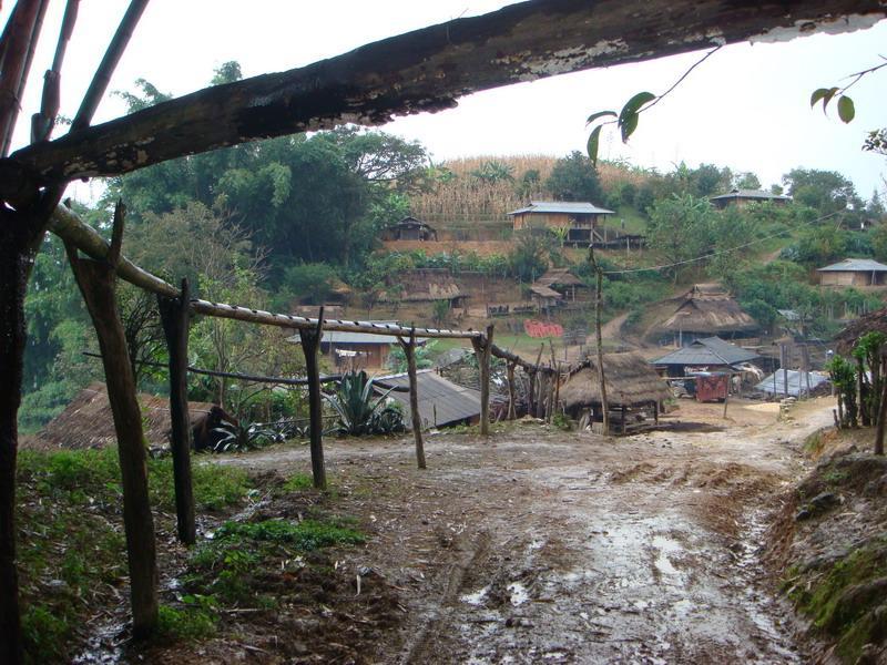永彈拱村 永彈拱村
