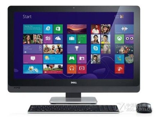 戴爾XPS One 2710 Touch 戴爾XPS One 2710 Touch