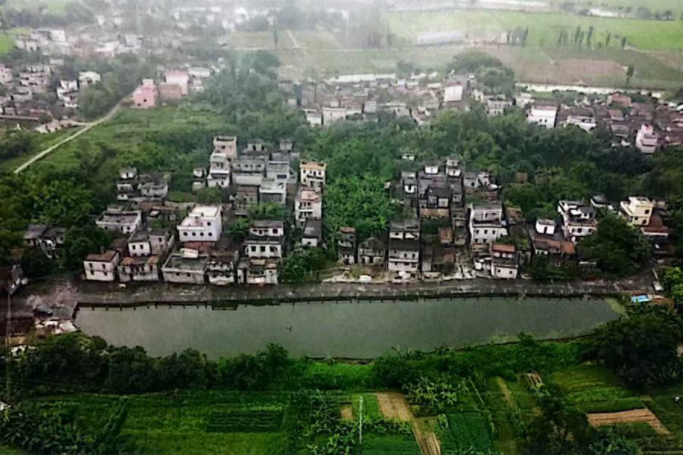 忠心村(廣東省江門市開平市赤坎鎮中股行政村下轄自然村)