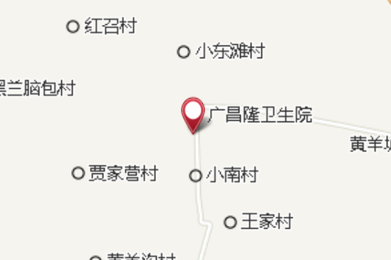 廣昌隆鄉