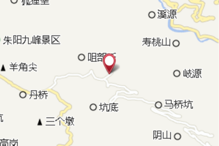 馬坑坳 馬坑坳