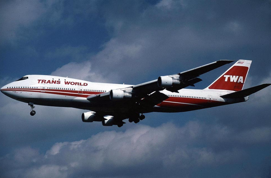 環球航空公司800號班機空難(1996年空難)