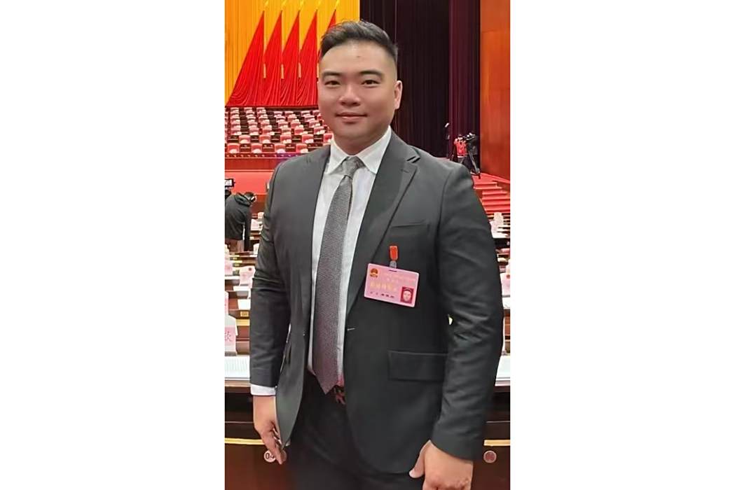 黃家勝(共工新聞社斐濟分社社長) 黃家勝(共工新聞社斐濟分社社長)