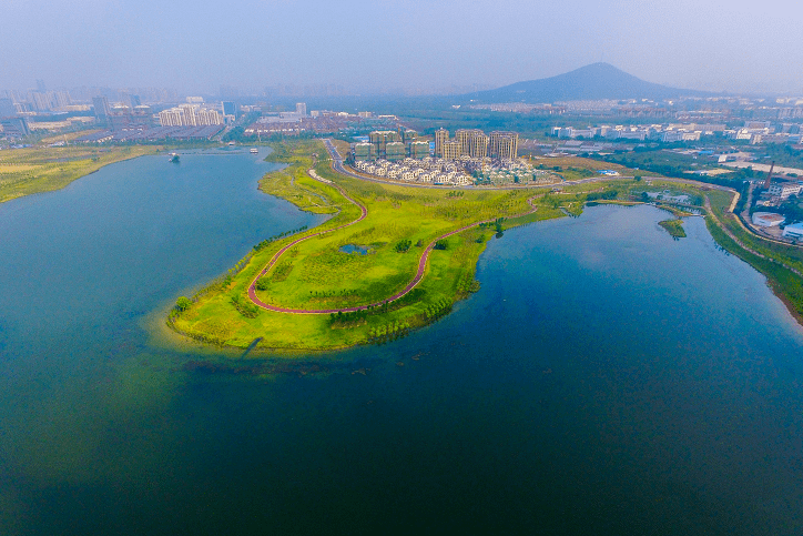 柏堰湖 柏堰湖