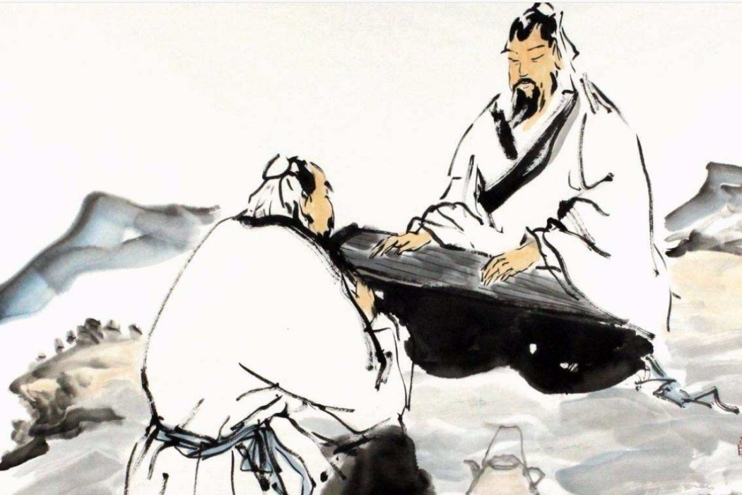 伯牙子期傳說 伯牙子期傳說