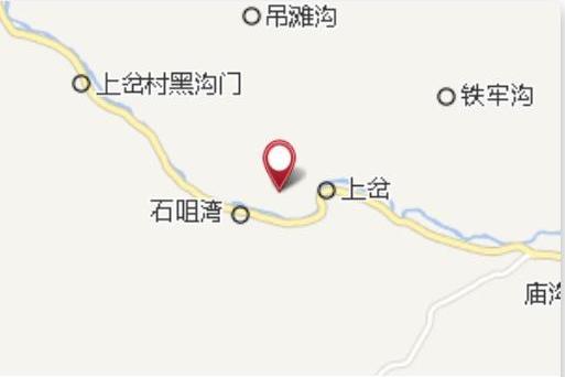 上岔村上溝 上岔村上溝