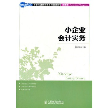 小企業會計實務(中國財政經濟出版社出版的圖書)