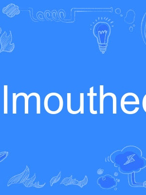 fullmouthed fullmouthed