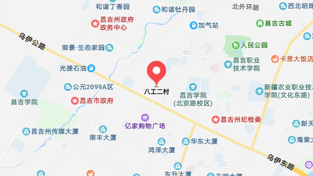 地圖信息