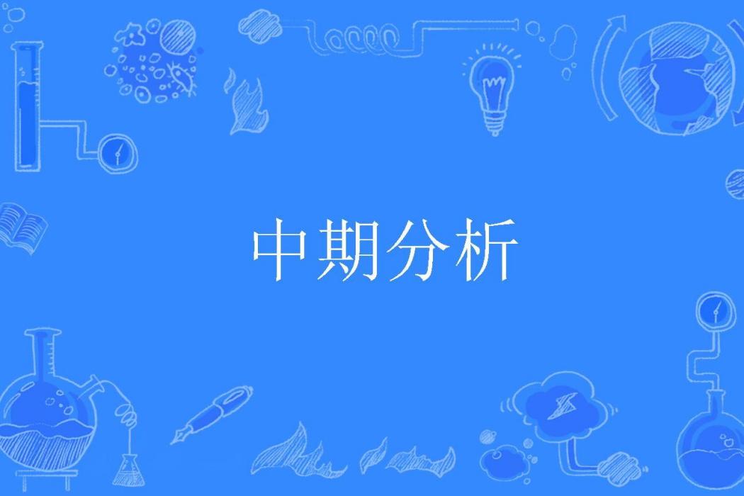 中期分析 中期分析