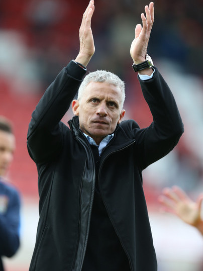 Keith Curle Keith Curle
